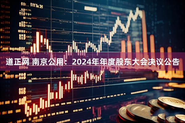 道正网 南京公用：2024年年度股东大会决议公告