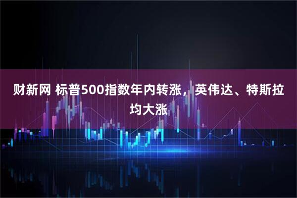 财新网 标普500指数年内转涨，英伟达、特斯拉均大涨