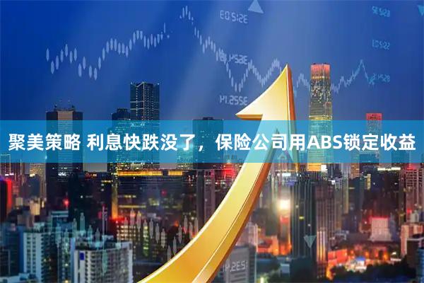聚美策略 利息快跌没了,保险公司用ABS锁定收益